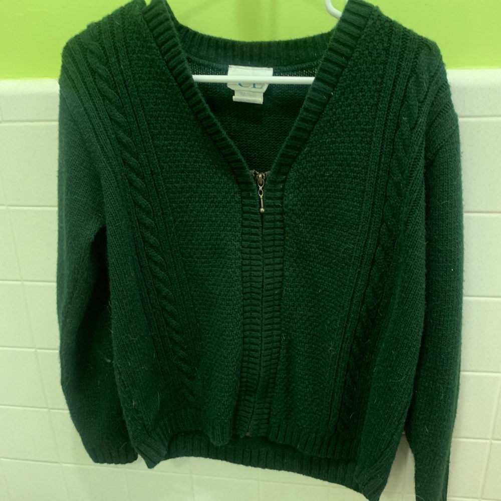 Vintage sweater